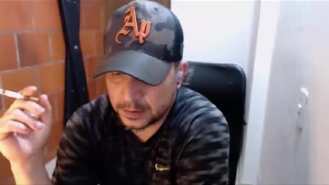 Nick Astton online show from February 25, 2:47 am