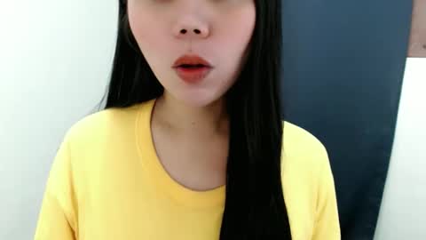 asuna_charming online show from February 28, 9:57 am