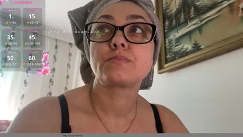 Atanasia online show from October 12, 12:31 pm