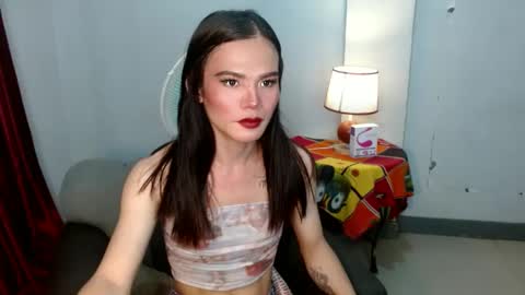 Snapshot of ate_sam chatting on January 21, 4:43 am Sam online show from January 21, 4:43 am