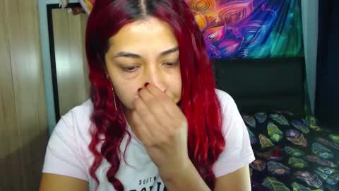 atena messy online show from November 2, 12:10 am