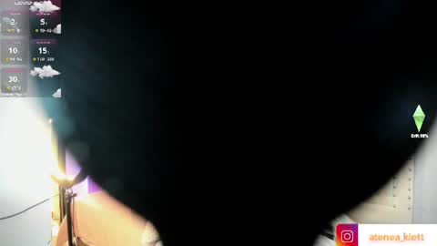 ATENEA online show from August 3, 1:28 pm