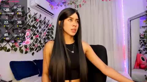 Atenea online show from June 11, 12:32 am