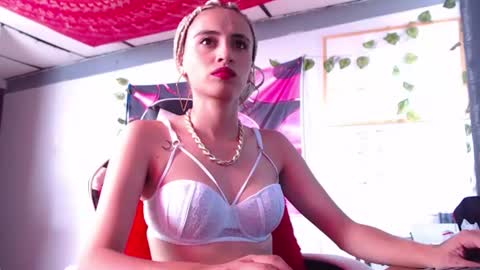 Atenea online show from July 10, 8:13 pm