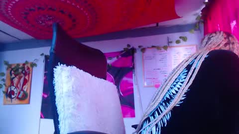 Atenea online show from October 27, 3:01 pm