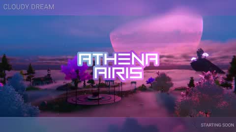 Athena Airis online show from February 2, 12:08 am