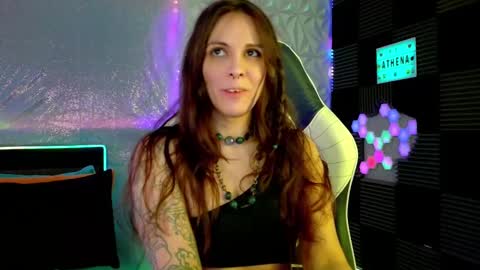 Athena Autumn online show from March 12, 9:02 am