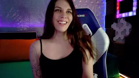 Athena Autumn online show from January 7, 10:20 am