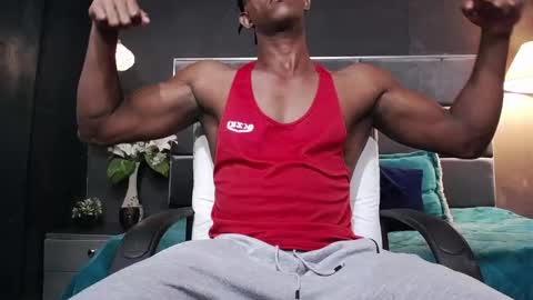 ATHLETIC  COCK online show from September 9, 1:27 am