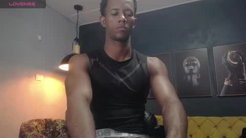 ATHLETIC  COCK online show from February 23, 6:38 am