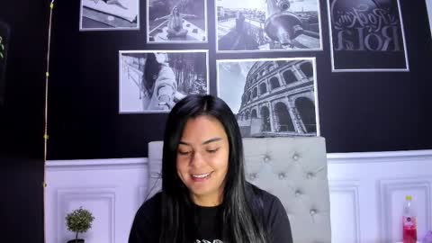 Snapshot of atilana_diaz chatting on September 22, 2:43 pm Atilana Diaz online show from September 22, 2:43 pm