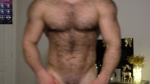 Tony online show from December 14, 8:18 pm