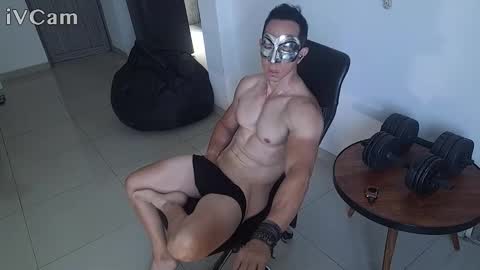 Snapshot of atleticomaduro chatting on October 25, 4:40 pm Antonio online show from October 25, 4:40 pm