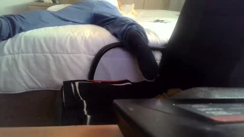 Snapshot of atomicock83 chatting on September 21, 4:44 pm David - Independent Model  online show from September 21, 4:44 pm