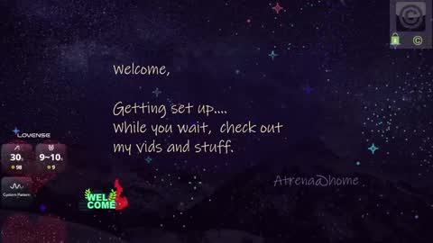 Atrena online show from March 7, 2:15 am