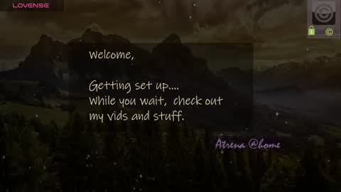 Atrena online show from June 14, 2:00 am