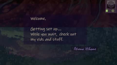 Atrena online show from September 21, 1:31 am