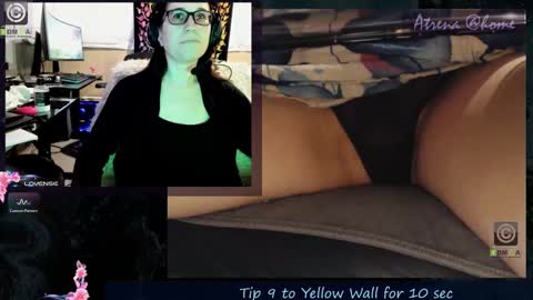 Atrena online show from September 27, 2:20 am