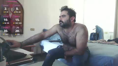 Bleakw85 online show from June 25, 3:39 pm