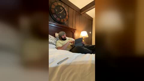 Alejandro online show from February 1, 2:08 am