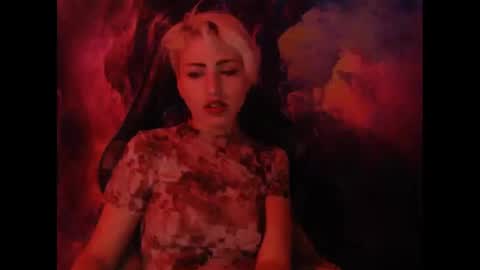 Aubrey online show from February 12, 9:22 pm