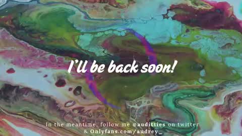 Audrey online show from June 25, 5:12 am