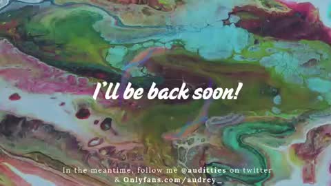 Audrey online show from June 26, 5:13 am