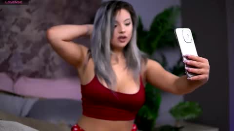 AudreySosa online show from October 18, 11:20 pm