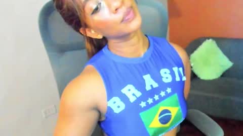 Snapshot of audry_montero1 chatting on September 30, 7:13 pm Audry online show from September 30, 7:13 pm