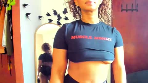 Snapshot of audry_montero1 chatting on October 11, 2:43 pm Audry online show from October 11, 2:43 pm