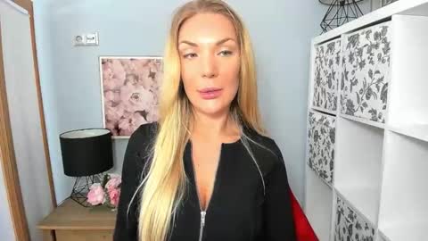 AulloraSensual online show from January 22, 6:20 am