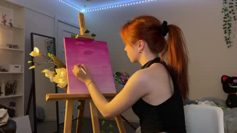 Aura online show from May 4, 11:11 pm