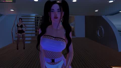 Aura online show from March 21, 6:34 pm