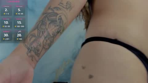 aura verde online show from March 6, 7:46 pm