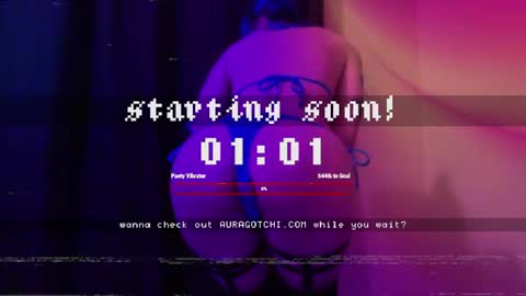 Aurora  Aura online show from June 20, 6:08 am