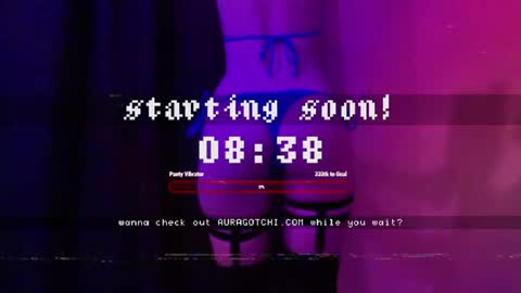 Aurora  Aura online show from July 2, 3:55 am