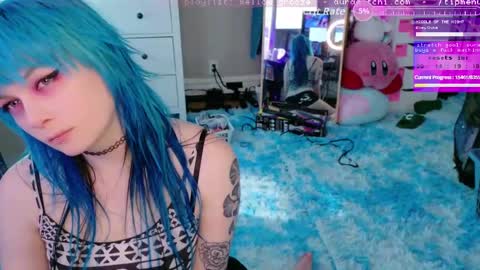 Aurora  Aura online show from September 10, 2:40 pm