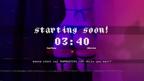 Aurora  Aura online show from July 17, 12:01 am