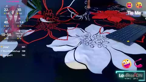 auralis_lux online show from July 28, 3:21 pm