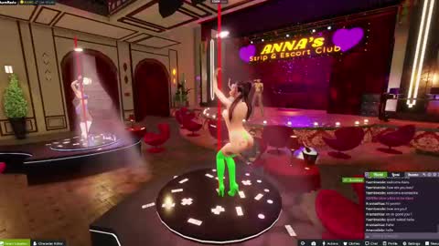 AuRaRD online show from February 10, 11:04 am