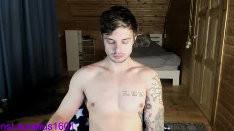 Snapshot of aurelius_x1 chatting on September 25, 1:23 am Maks online show from September 25, 1:23 am