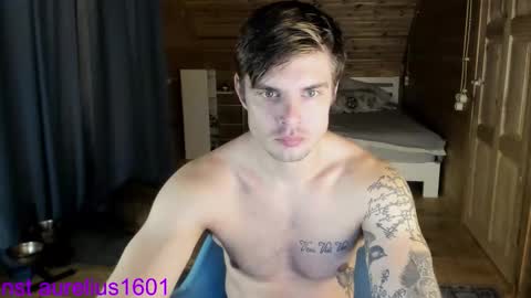 Snapshot of aurelius_x1 chatting on September 21, 1:20 am Maks online show from September 21, 1:20 am