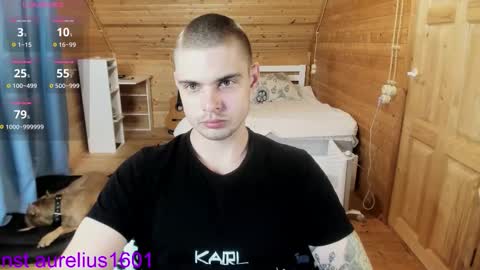 Snapshot of aurelius_x1 chatting on October 20, 8:14 pm Maks online show from October 20, 8:14 pm