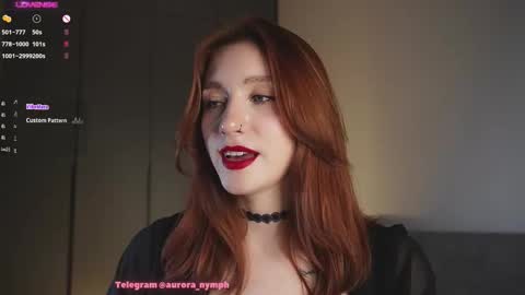 Hello My name is Aurora im 19 yo nice to meet you  tg aurora nymph online show from October 23, 1:12 pm