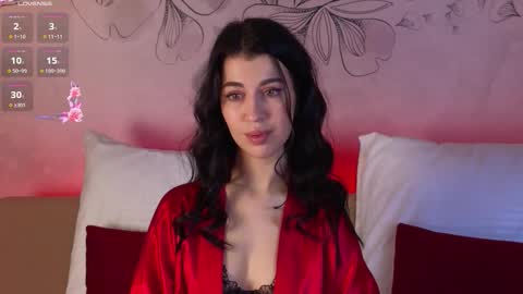 aurora_404 online show from February 14, 7:44 am