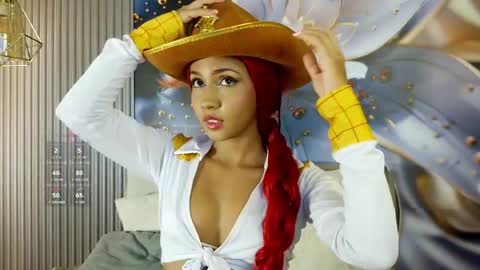 AURORA online show from April 19, 11:44 am