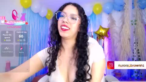 Aurora online show from September 25, 5:14 am