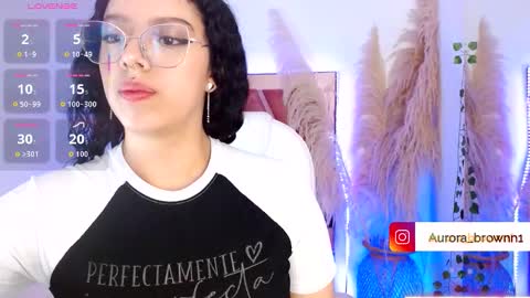 Aurora online show from September 22, 2:15 am