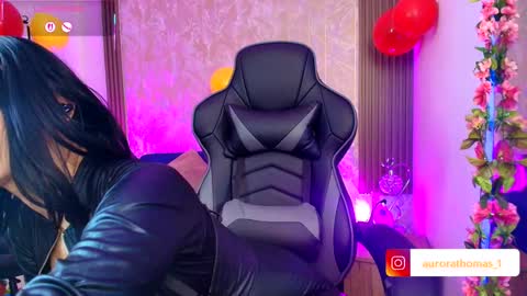 Aurora online show from October 5, 3:15 am