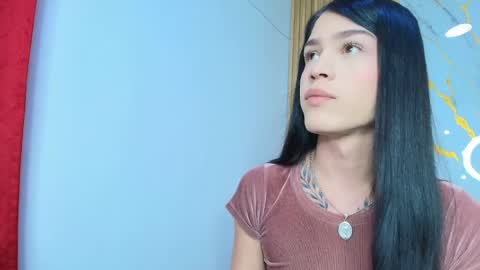 Aurora Ricci online show from June 6, 7:20 pm